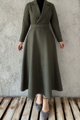 kaşe elbise - hrmonny