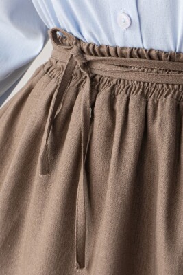 KETEN ETEK kahve - 2