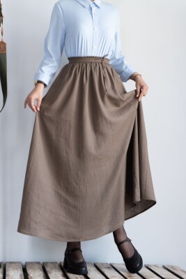 KETEN ETEK kahve - 3