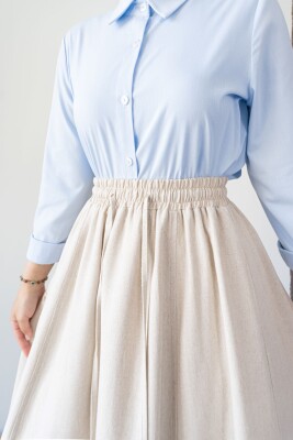 KETEN ETEK natural bej - 3