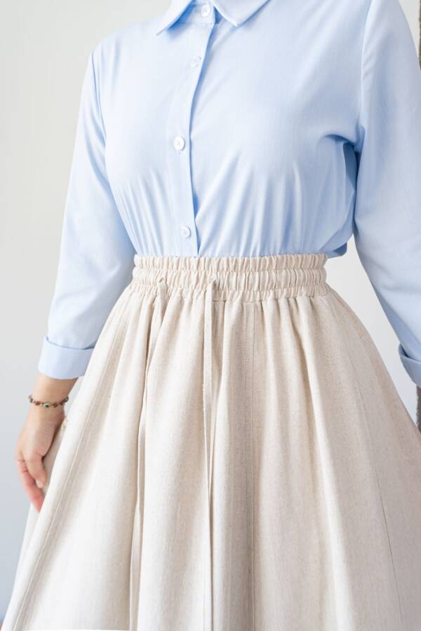 KETEN ETEK natural bej - 3