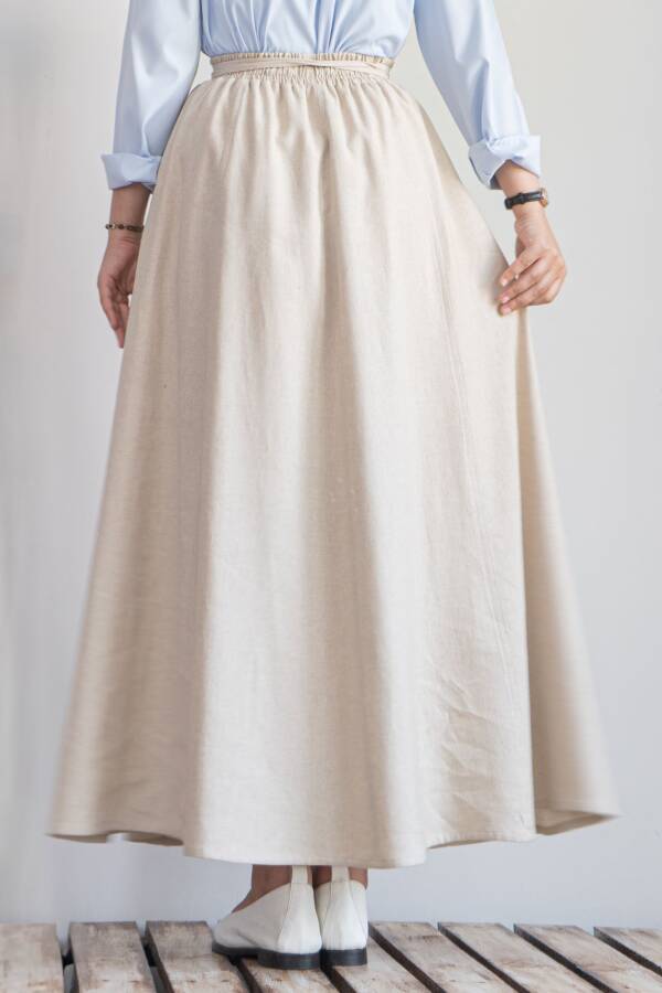 KETEN ETEK natural bej - 4