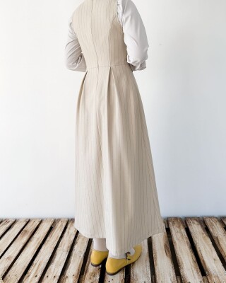 MİNE HANIM bej - 3