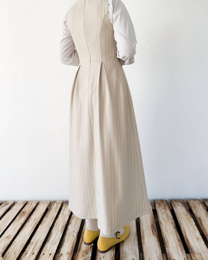 MİNE HANIM bej - 3