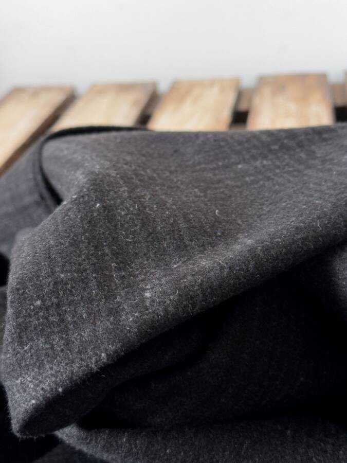 EKOSE YÜN-KAŞE ELBİSE - 7